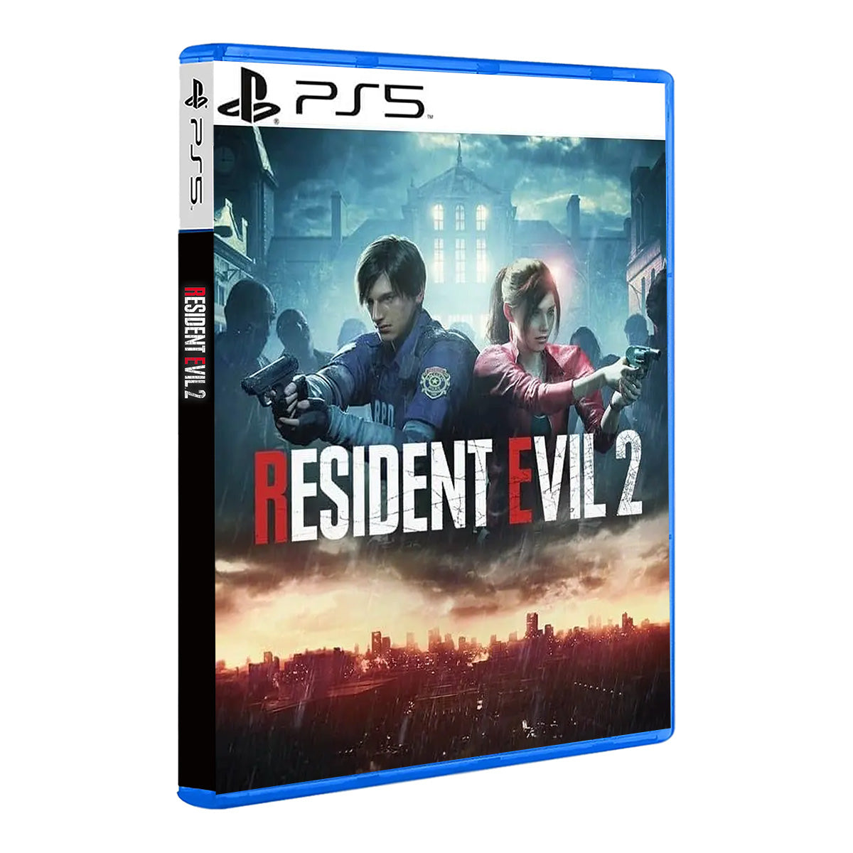 Resident Evil 2 Ps5 Físico