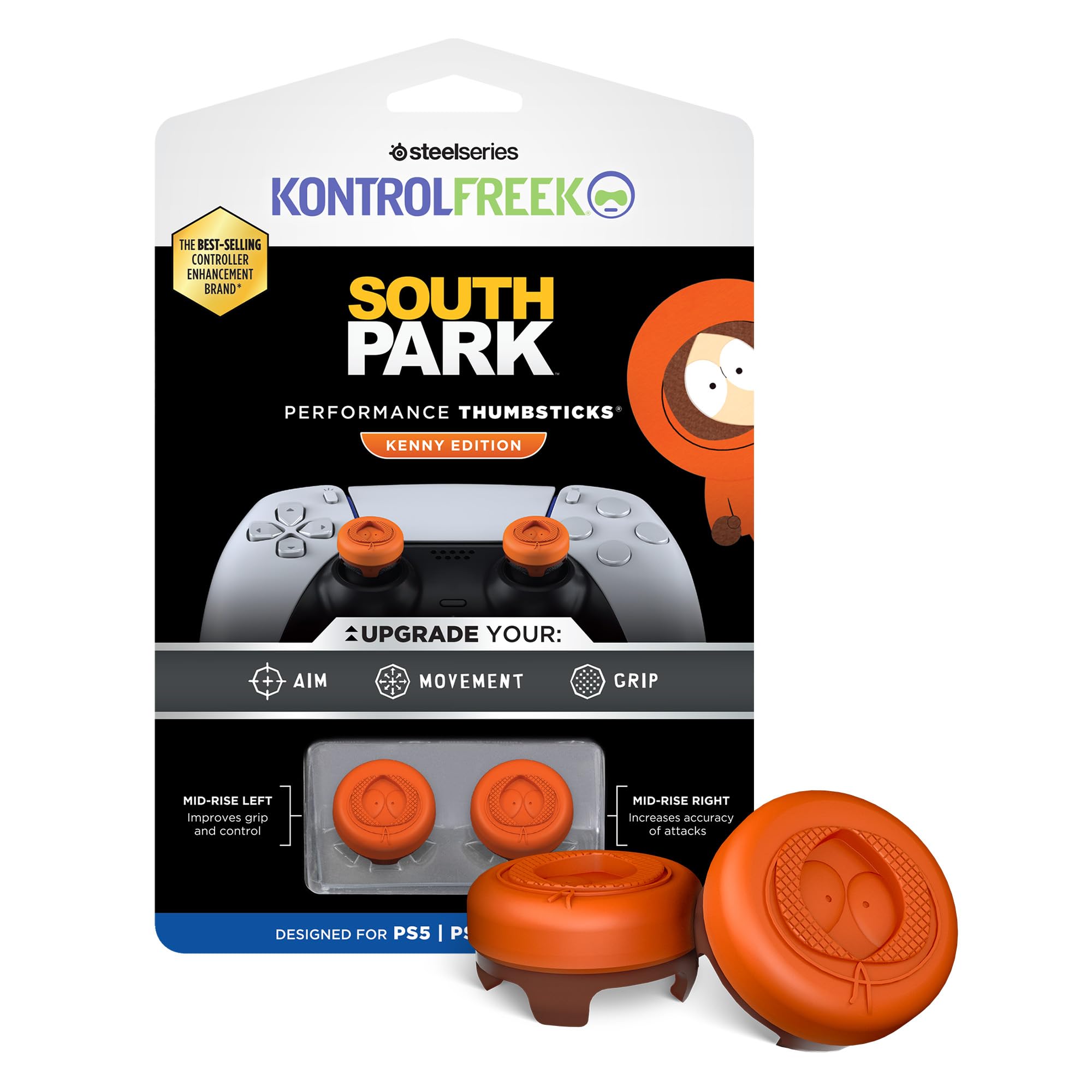 Control Freek FPS South Park