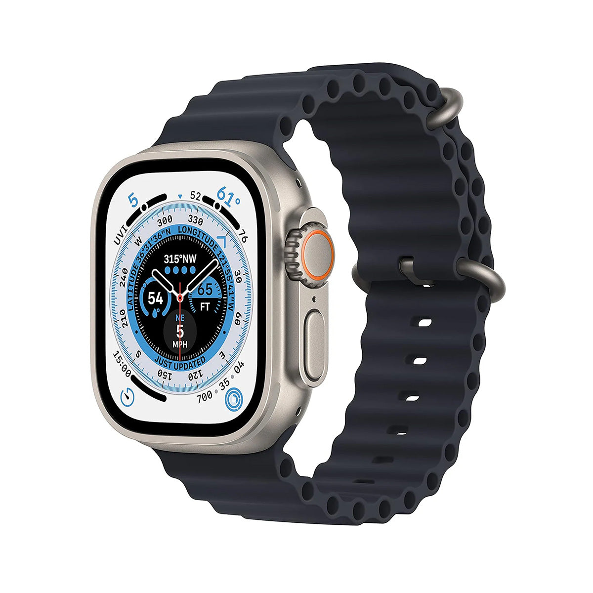 Apple Watch Ultra 49mm Negro (Sin Caja) Like New