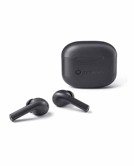 Auriculares Motorola Moto Buds 065 Negro