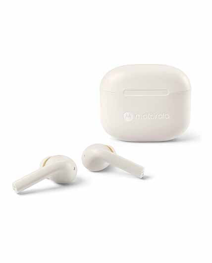 Auriculares Motorola Moto Buds 065 Blanco