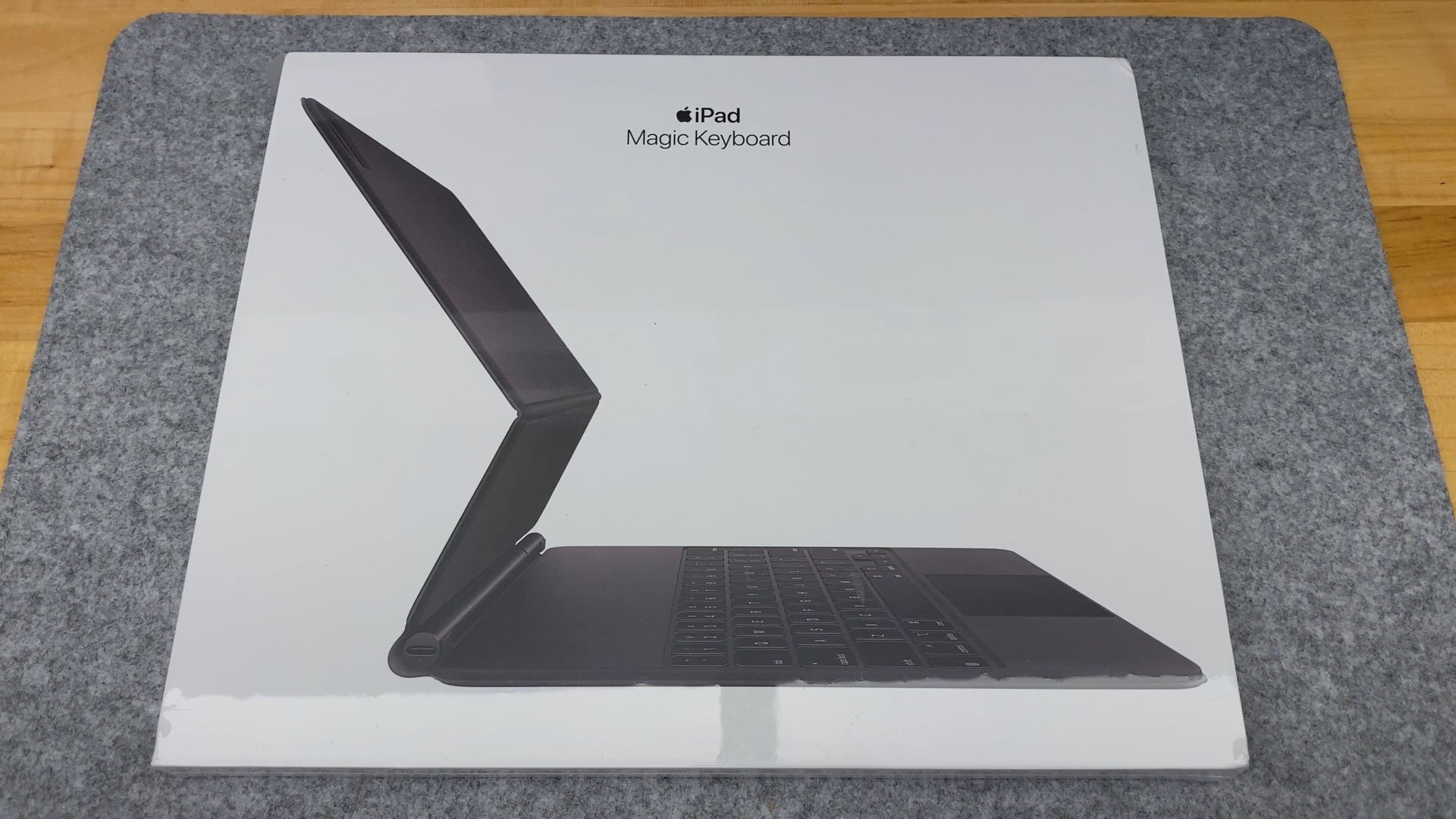 Apple Magic Keyboard for 12.9" iPad Pro Negro