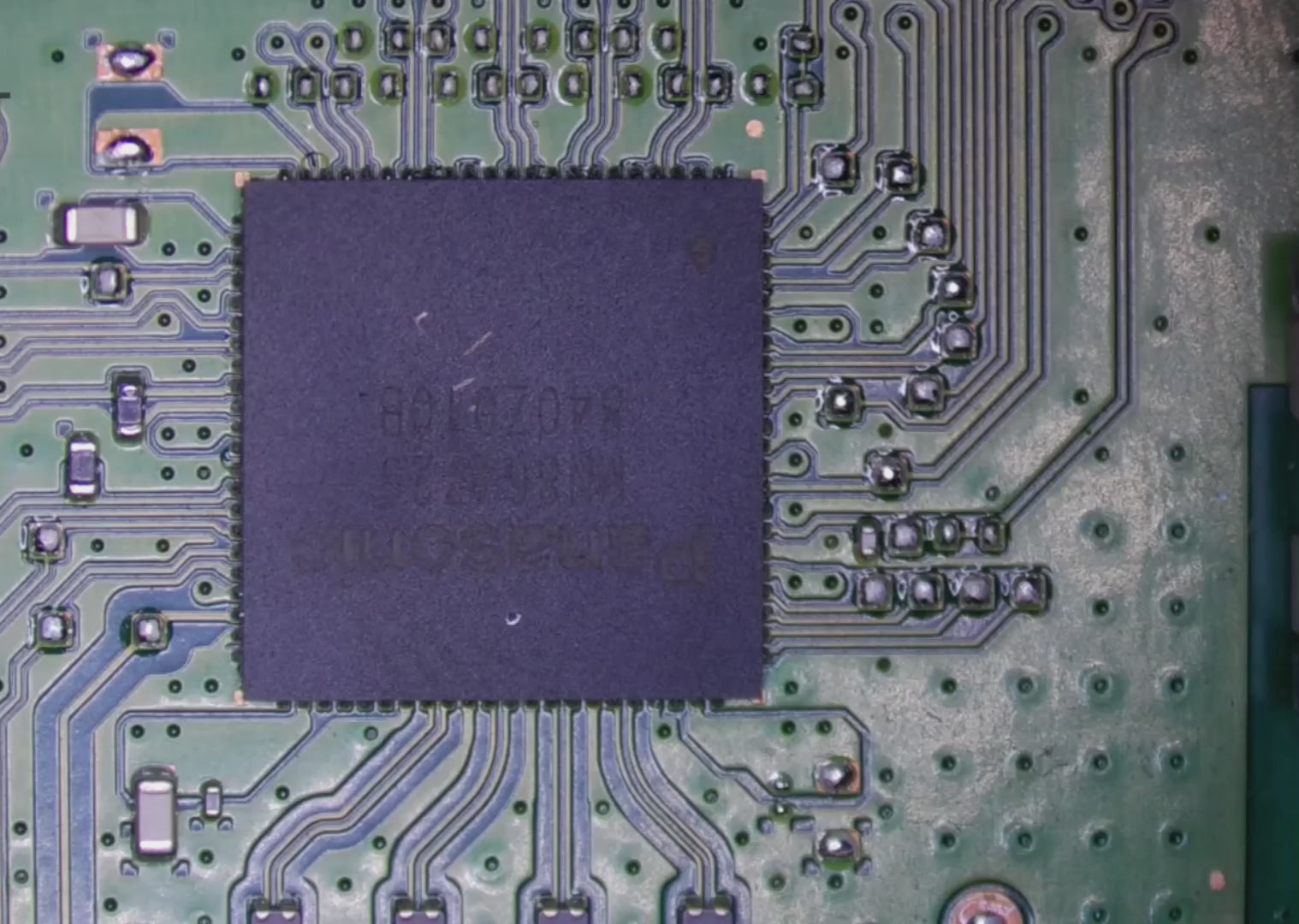 Cambio de Chip HDMI (Video) Ps4
