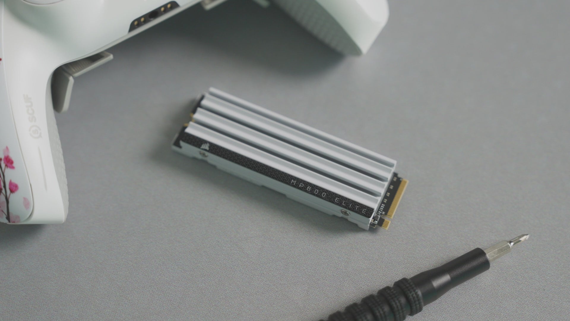 Memoria Corsair MP600 ELITE 2 TB.