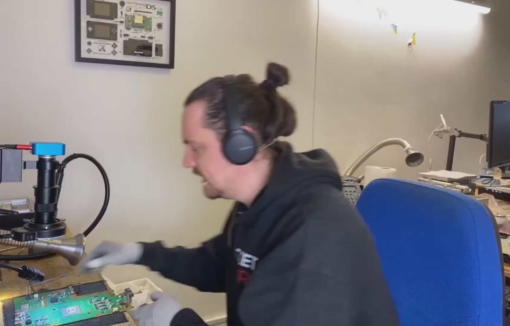 Cambio De Puerto HDMI Ps4 Pro