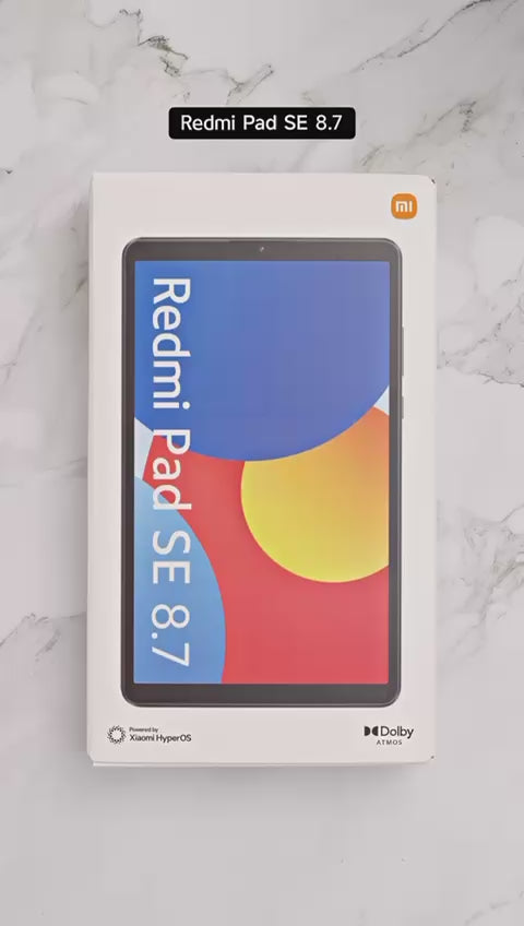 Xiaomi Redmi Pad SE 8.7 128 GB x 6 GB RAM Verde