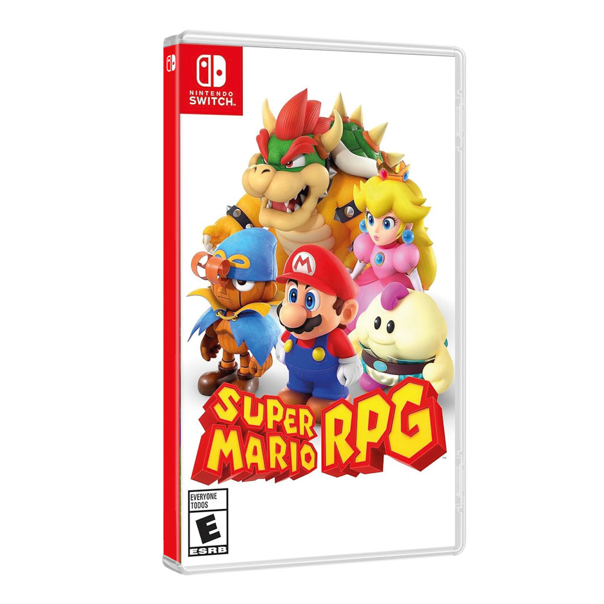 Super Mario RPG Nintendo Switch Físico