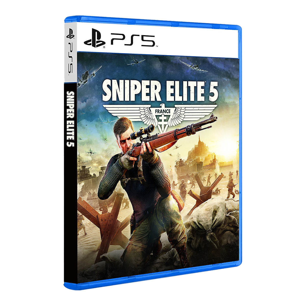 Sniper Elite 5 Ps5 Fisico