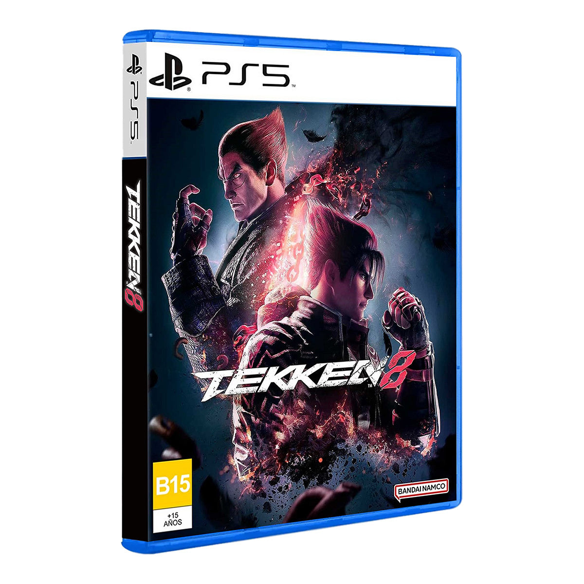 Tekken 8 Ps5 Fisico