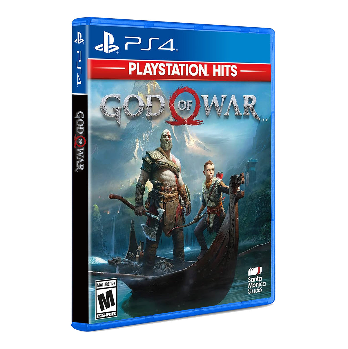 God Of War Hits Ps4 Físico