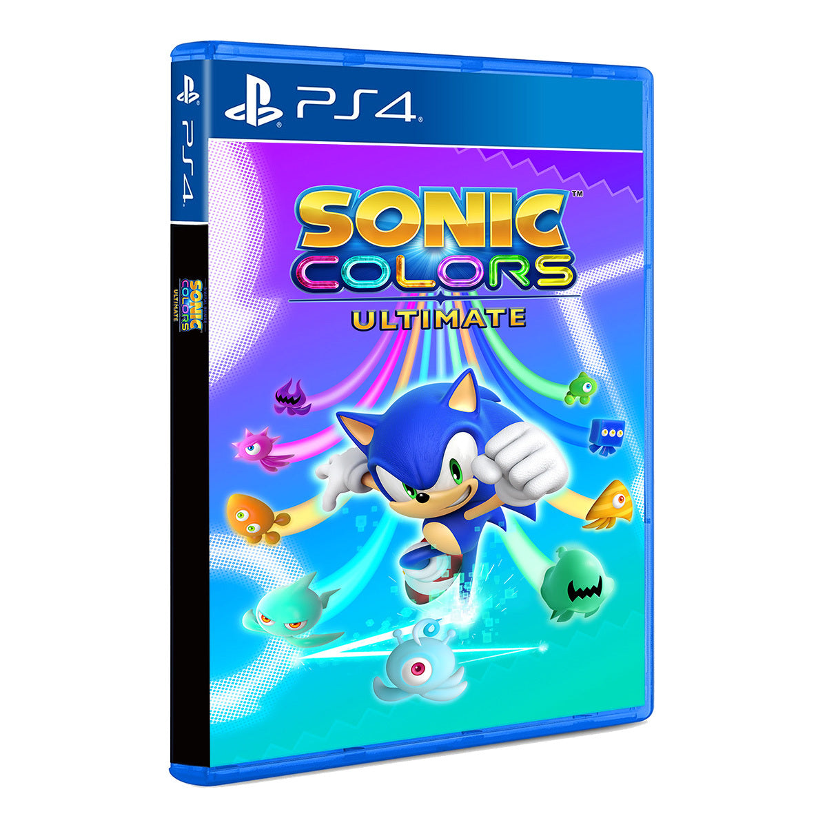 Sonic Colors Ultimate Ps4 Fisico