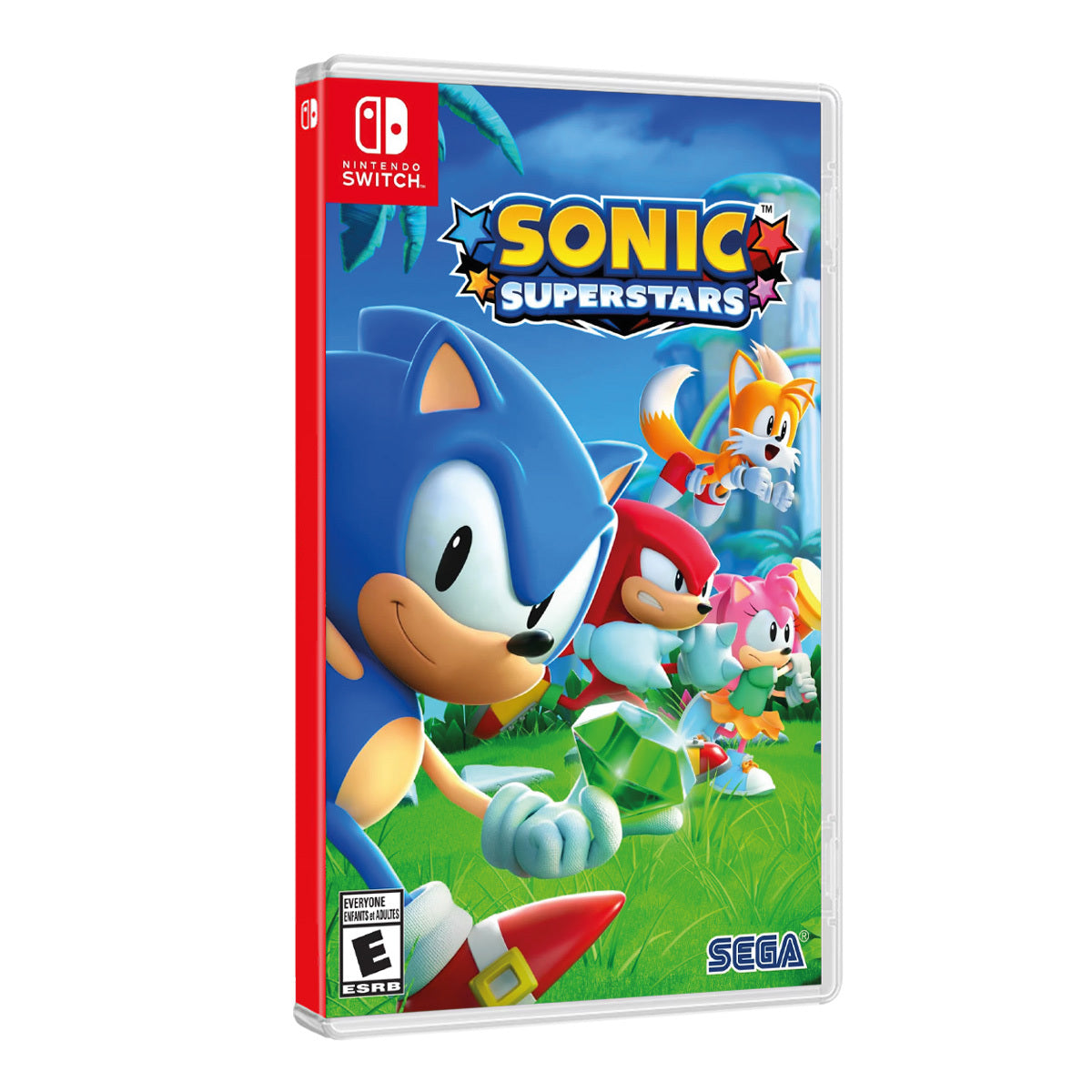 Sonic Superstars Nintendo Switch Fisico