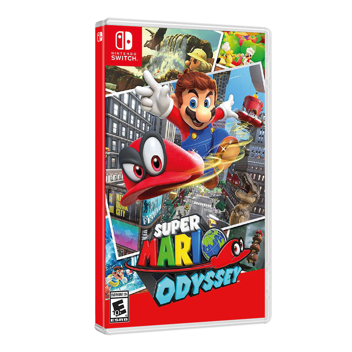 Super Mario Odyssey Nintendo Switch