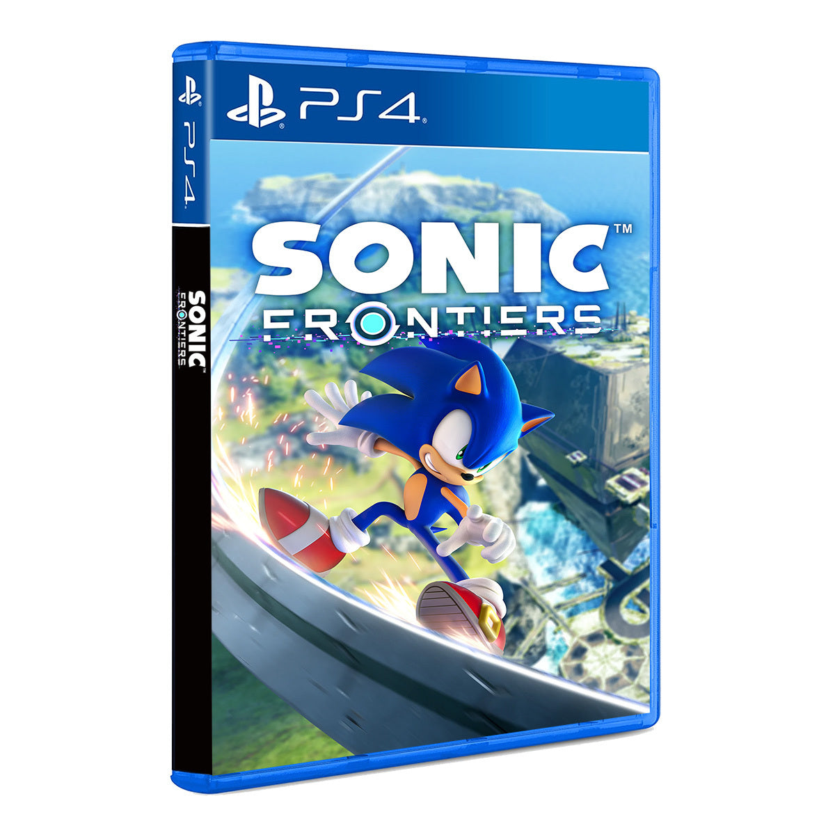 Sonic Frontiers Ps4 Fisico
