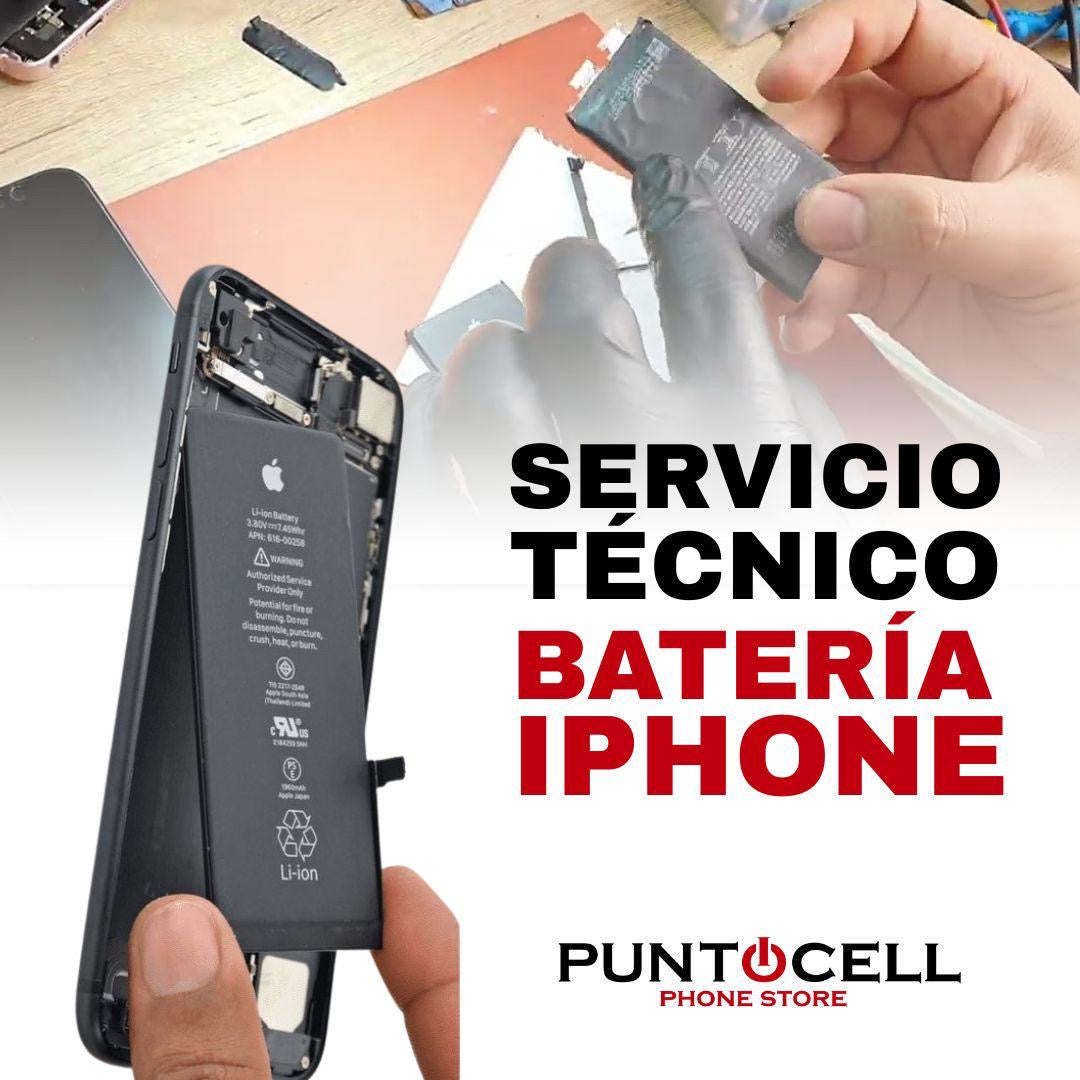 Baterias Iphone