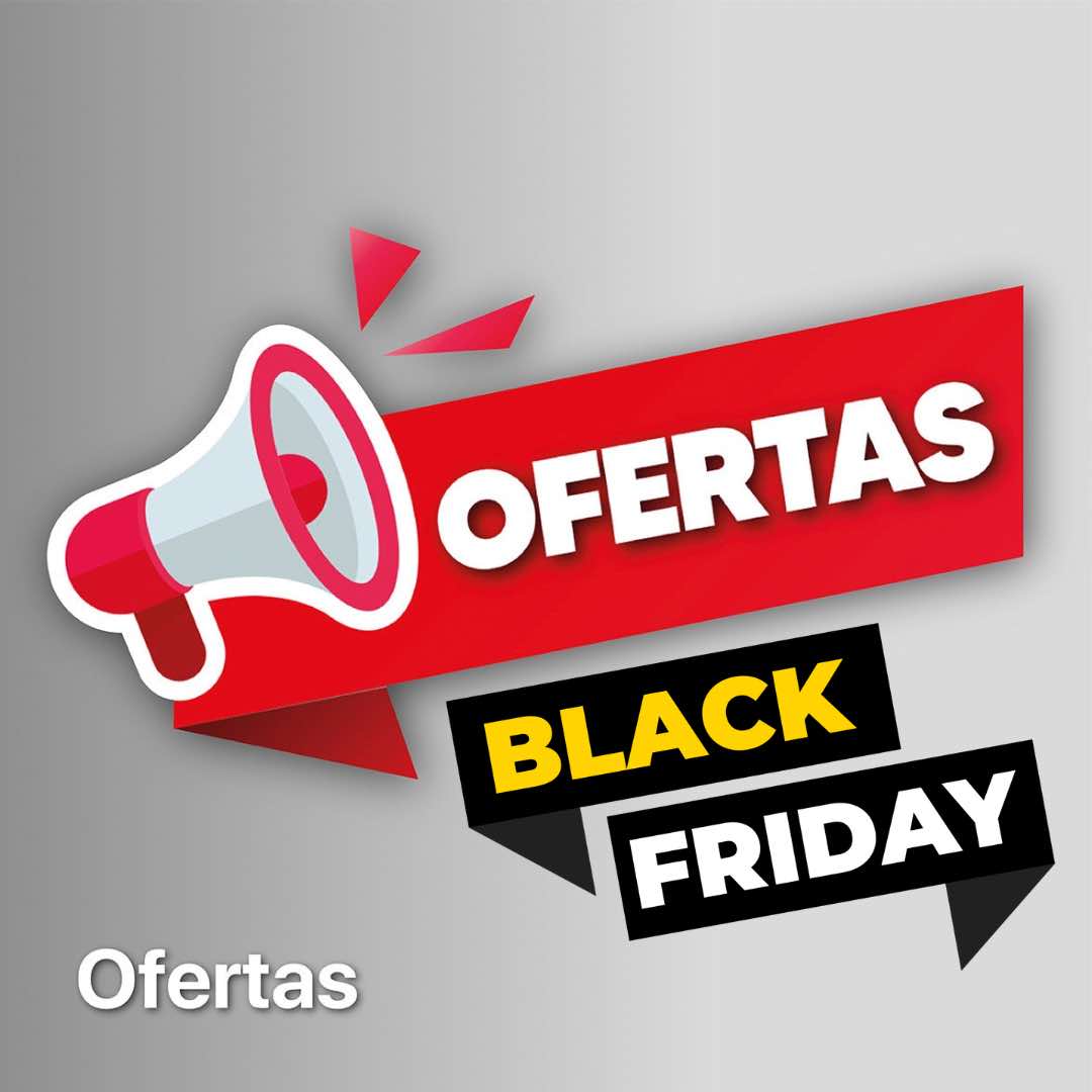 Ofertas Black Friday