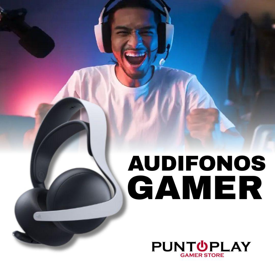 Audifonos Gamer