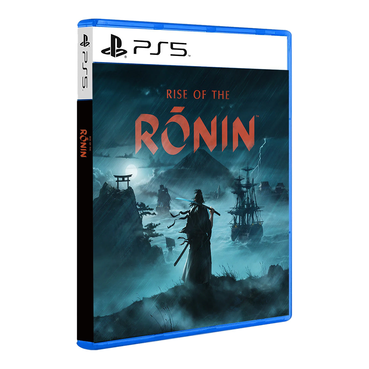 Rise of the Ronin Ps5 Físico