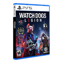 Watch Dogs Legion Ps5 Físico