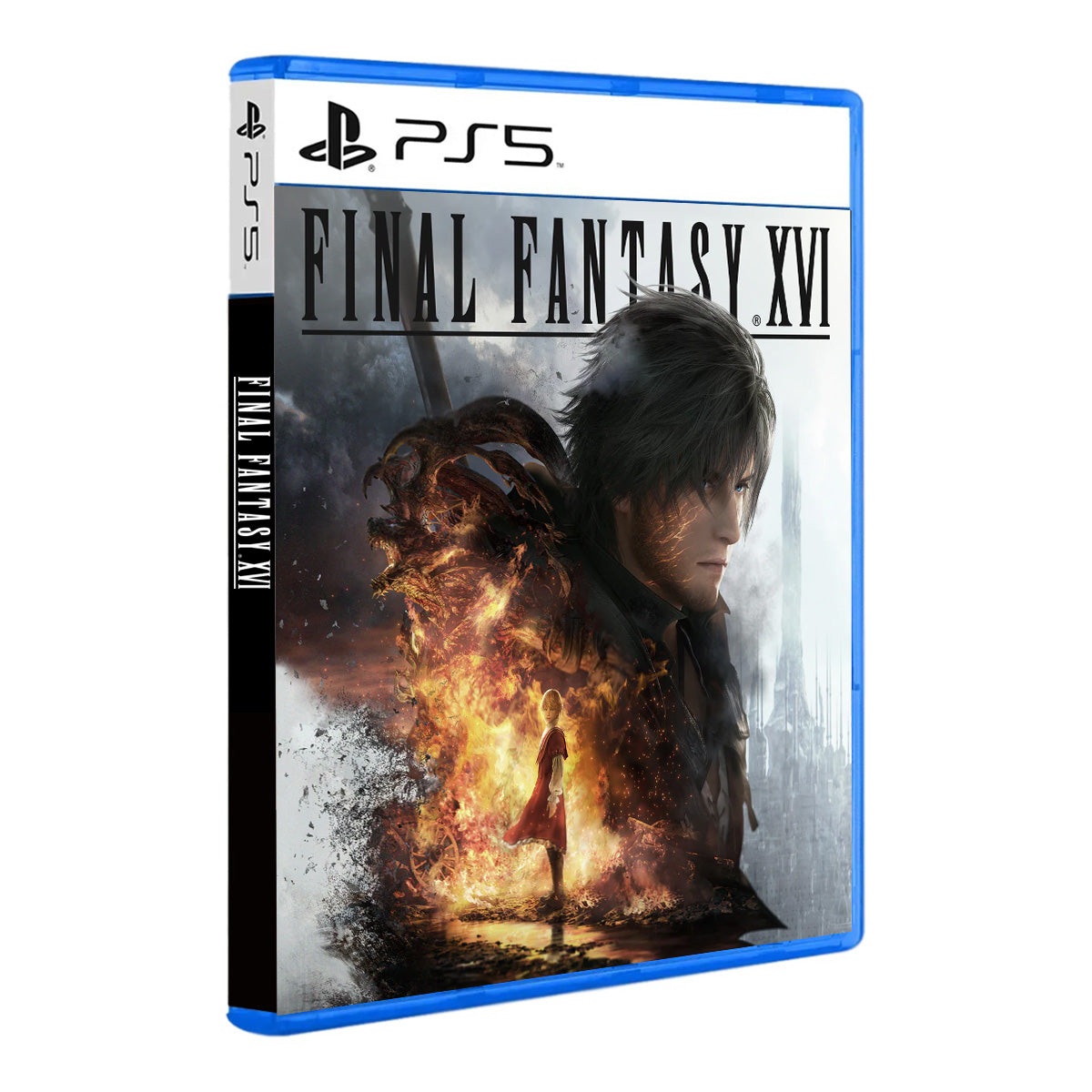 Final Fantasy XVI Ps5 Fisico