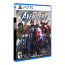 Marvel's Avengers Ps5 Fisico