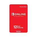 ESHOP MEMBRESÍA ONLINE POR 12 MESES NINTENDO SWITCH [Digital Code]