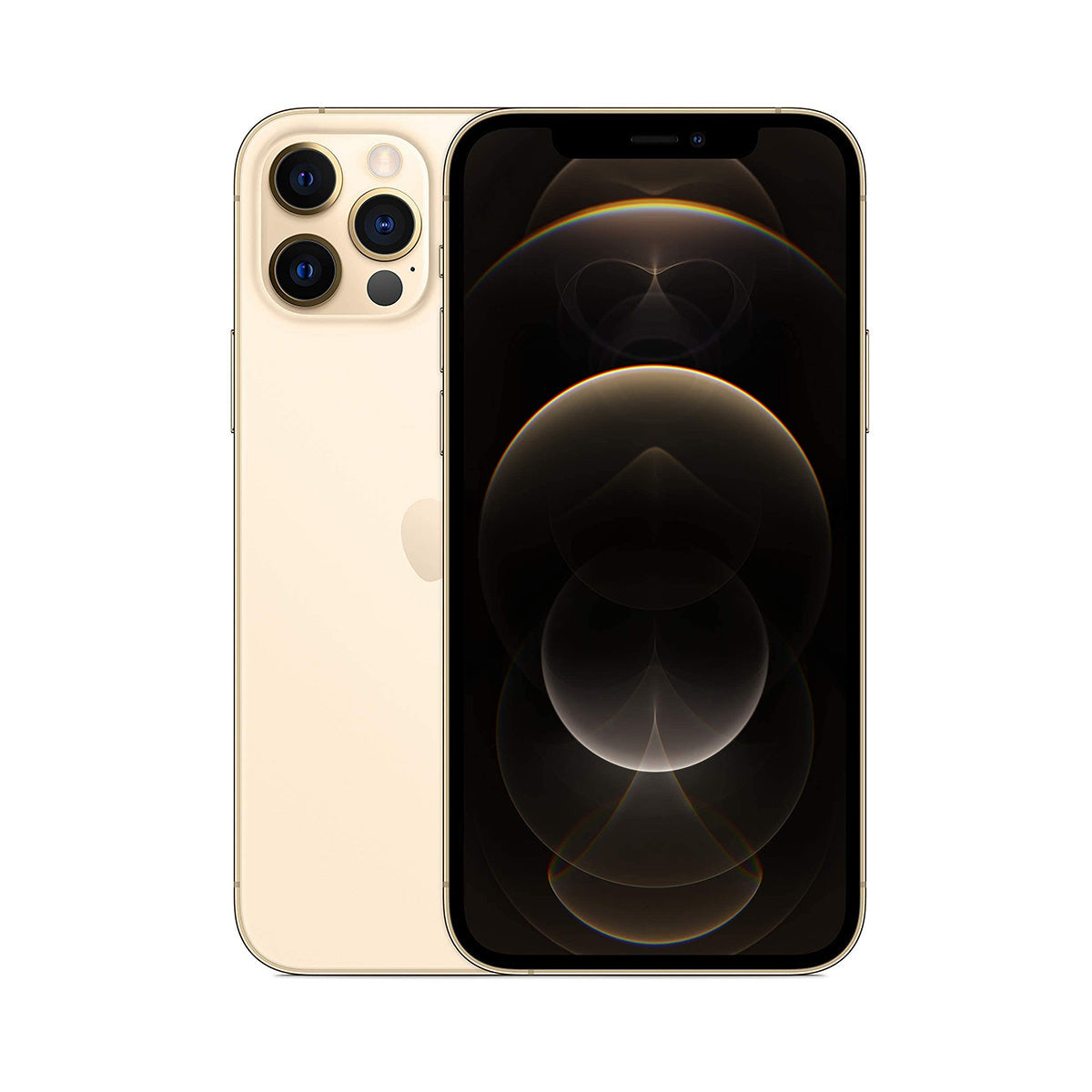 Apple Iphone 12 Pro 256 Gb Dorado Batería 100% Like New