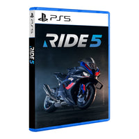 RIDE 5 Ps5 Fisico