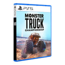 Monster Truck Championship Ps5 Físico