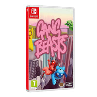 Gang Beasts Nintendo Switch Fisico