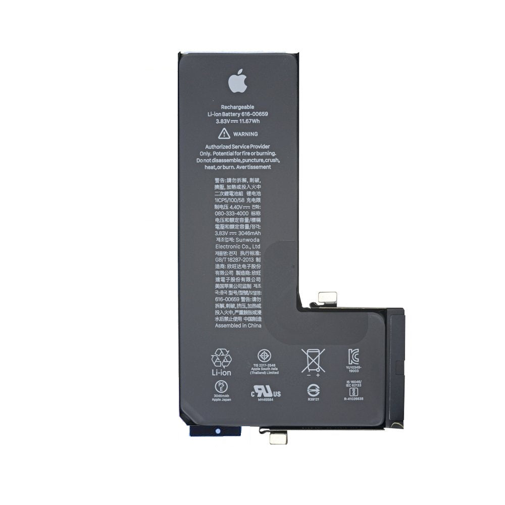 Batería del iPhone 11 Pro