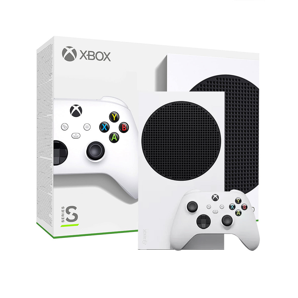 Consola Xbox Series S 512GB Game All-Digital