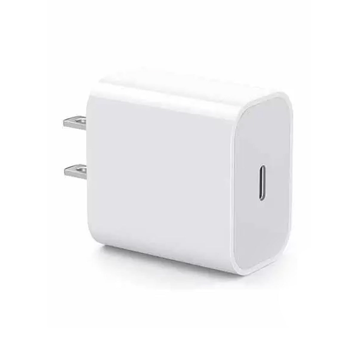 Cargador USB-C Para iPhone 20W (Certificado)