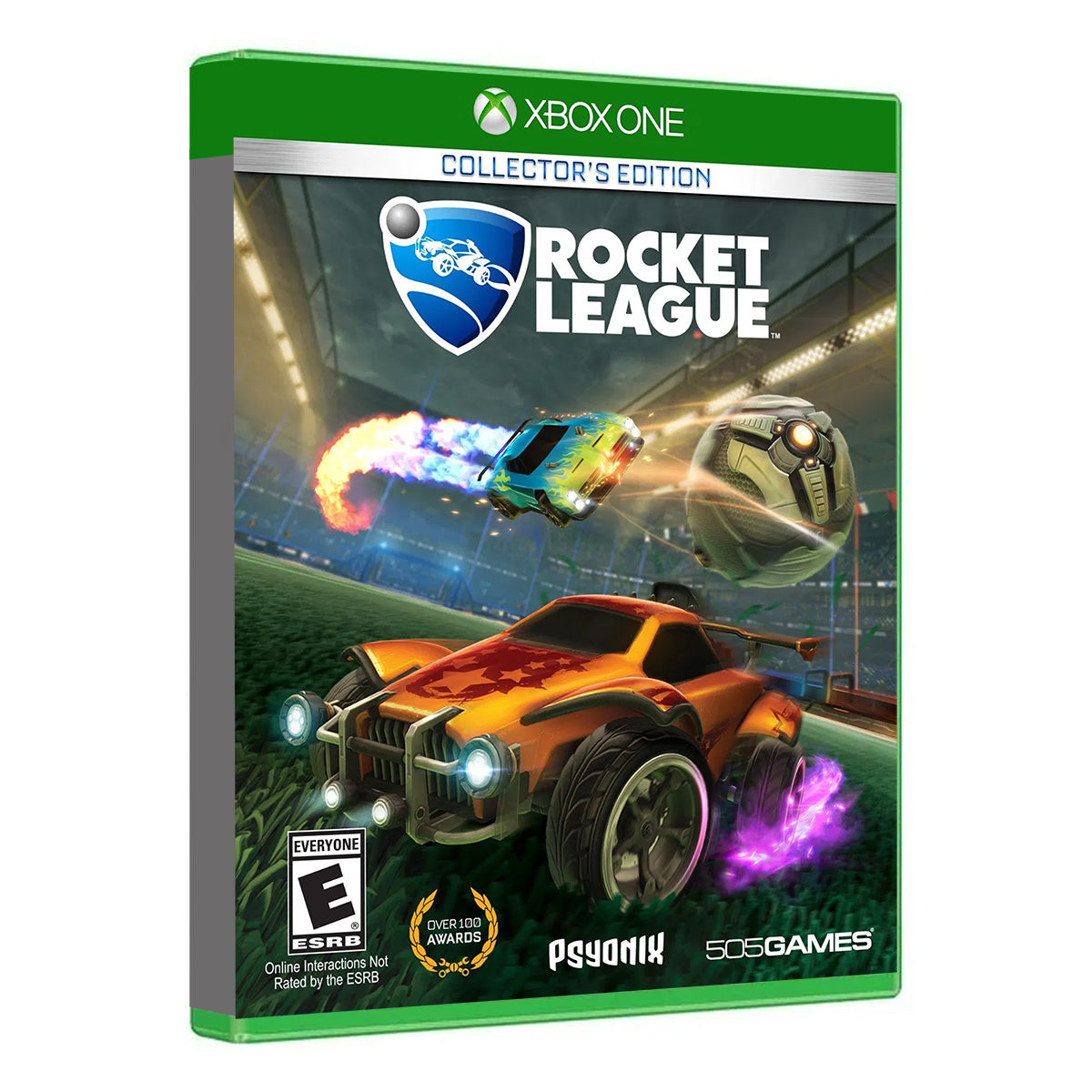 Rocket League Collector's Edition Xbox One Fisico Like New