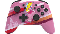 Control inalámbrico Pro Nintendo Switch Peach
