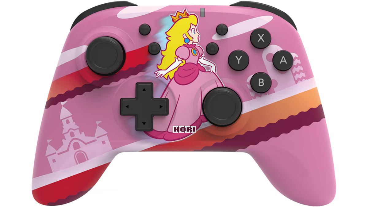 Control inalámbrico Pro Nintendo Switch Peach