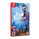 Hello Neighbor 2 Nintendo Switch Fisico