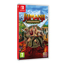 Jumanji: Wild Adventures Nintendo Switch Fisico