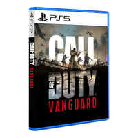 Call of Duty Vanguard Ps5 Fisico