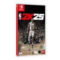 NBA 2K25 Nintendo Switch Físico