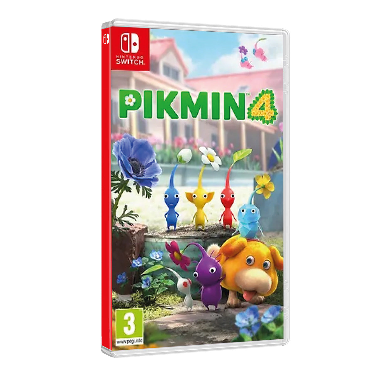 Pikmin 4 Nintendo Switch Físico