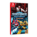 Transformers EarthSpark Expedition Nintendo Switch Fisico