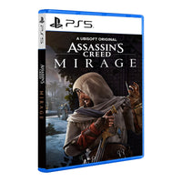 Assassin's Creed Mirage Ps5 Físico