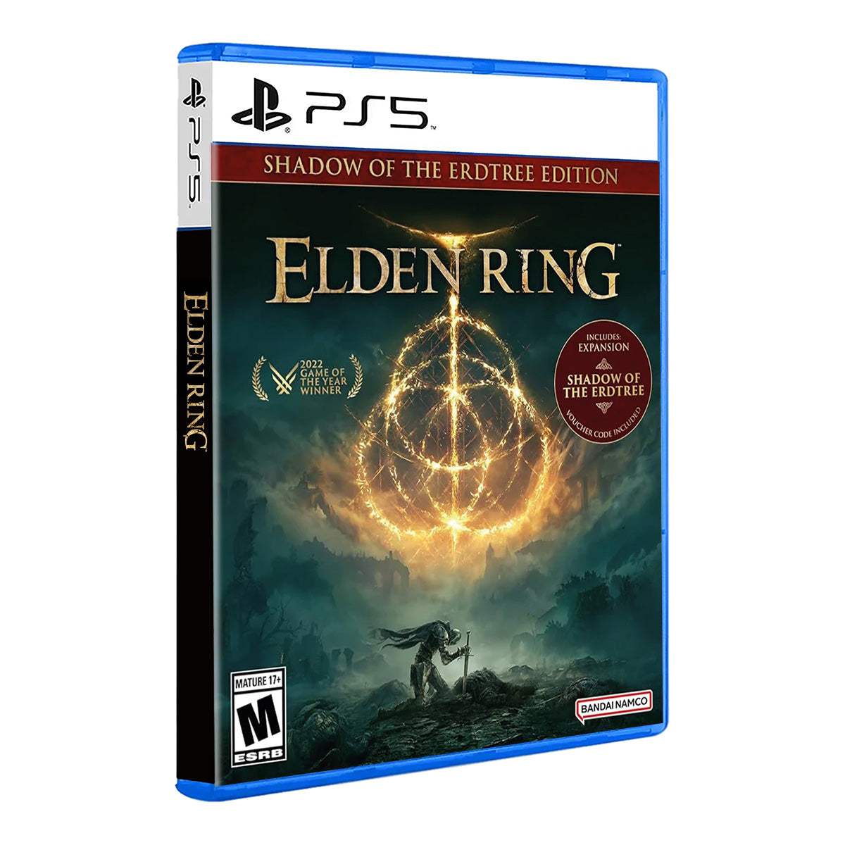 Elden Ring Shadow of the Erdtree Ps5 Físico