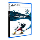 Disney Epic Mickey Rebrushed Ps5 Fisico