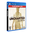 Uncharted The Nathan Drake Collection Ps4 Fisico