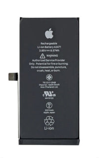 Batería del iPhone 12