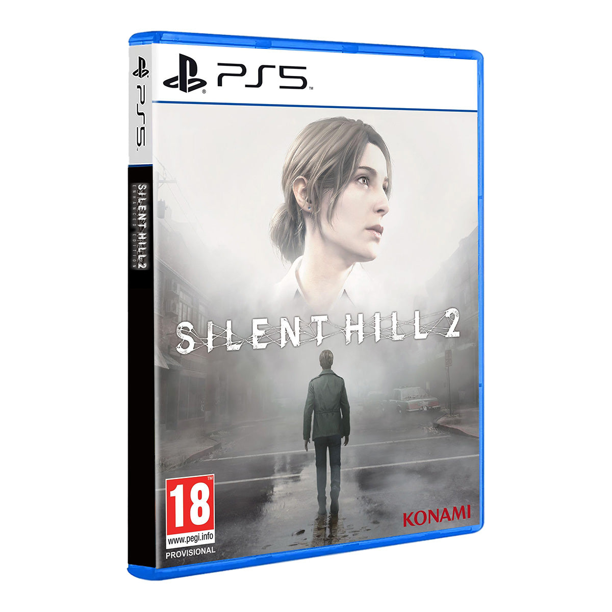 Silent Hill 2 Ps5 Físico