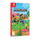 Minecraft Nintendo Switch Fisico.