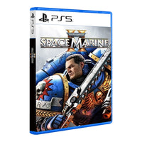 Warhammer 40,000 Space Marine 2 Ps5 Fisico